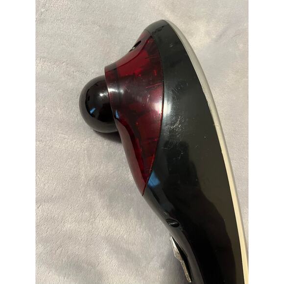 Vivaspa Deep Tissue Percussion Electric Handheld Back Massager - Picture 4 of 5